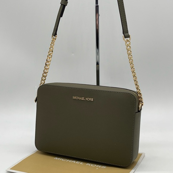 Michael Kors Large EW Crossbody Bag - Picture 3 of 9